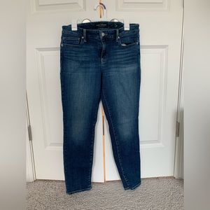 Lucky Brand - straight leg / short Jeans